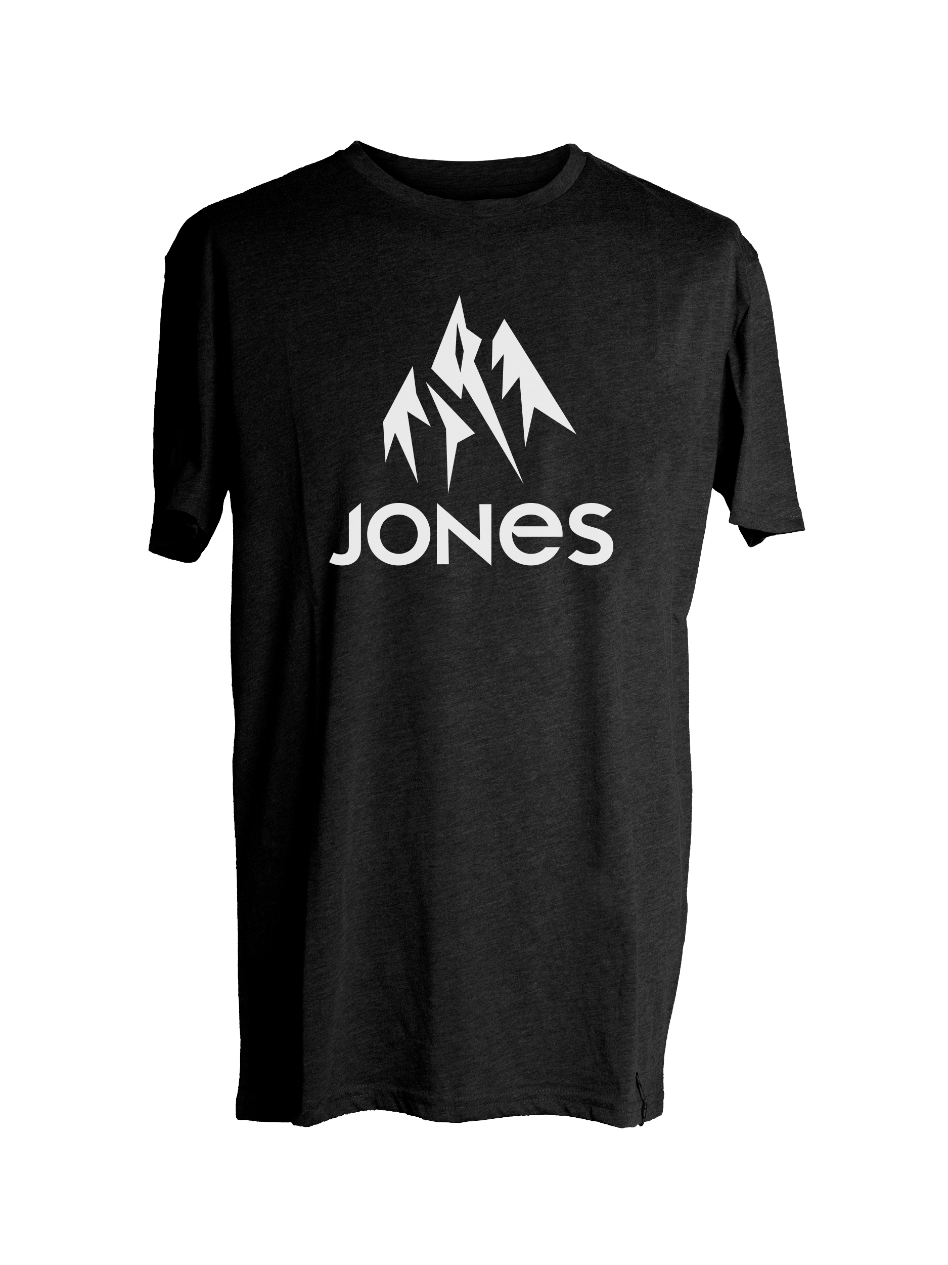 1. Jones Truckee Tee Black