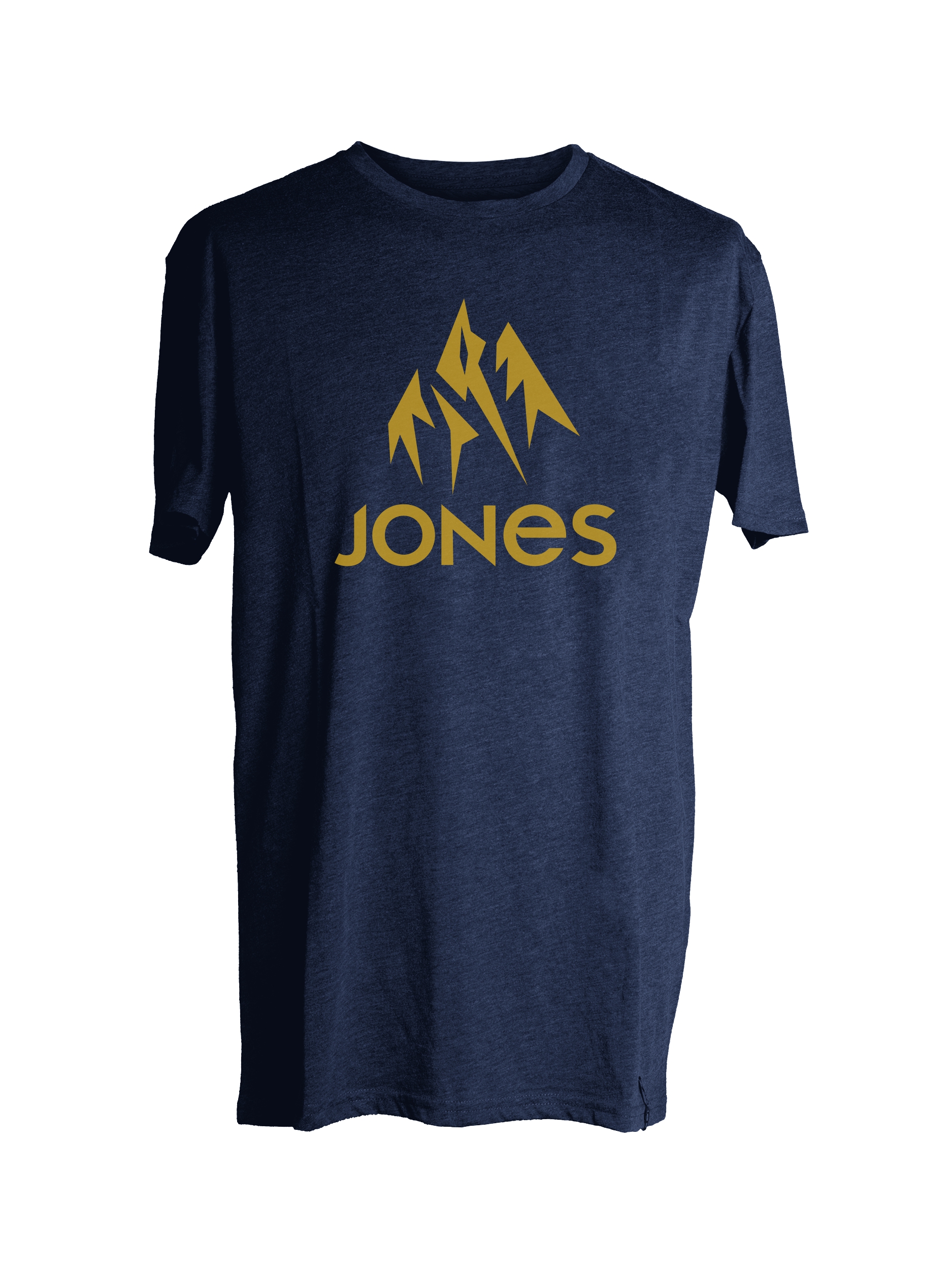 1. Jones Truckee Tee Navy