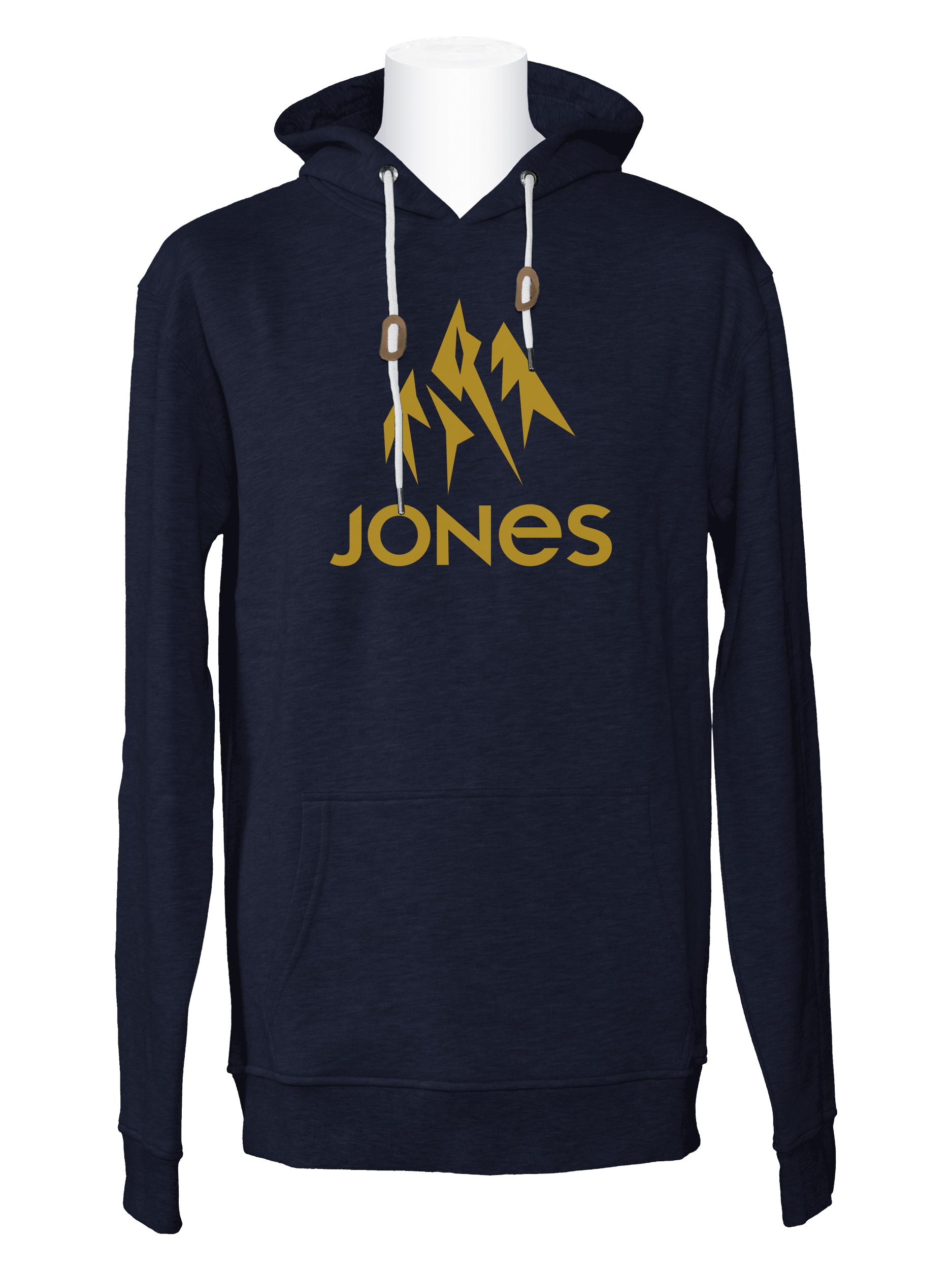 3. Jones Truckee Hoody Navy