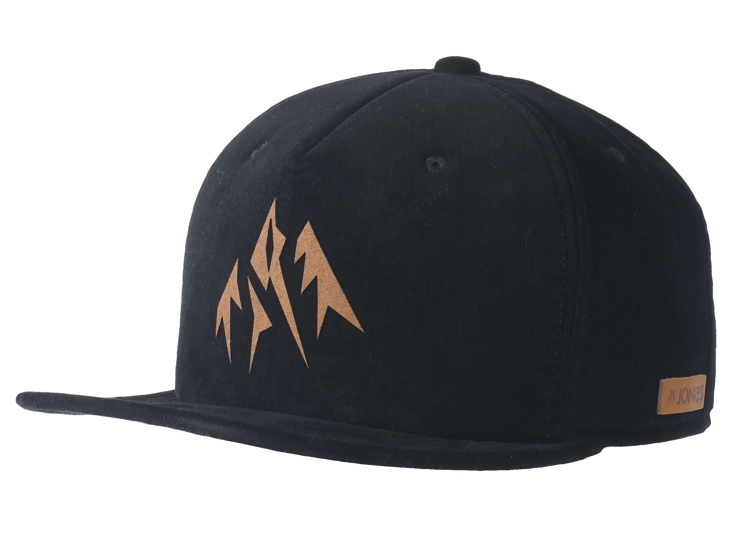 6. Jones Sierra Cap Black