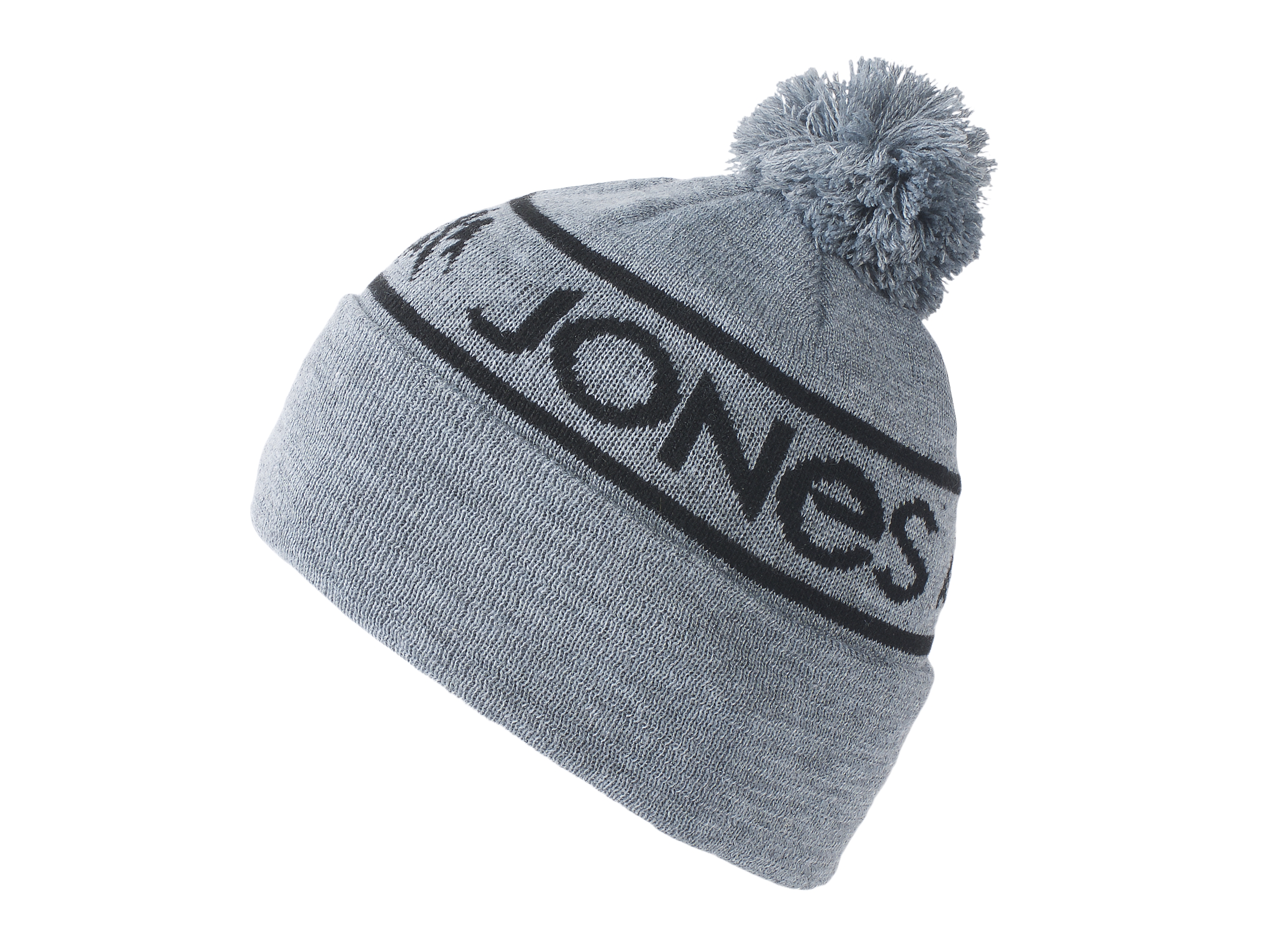 7. Jones Chamonix Beanie Grey