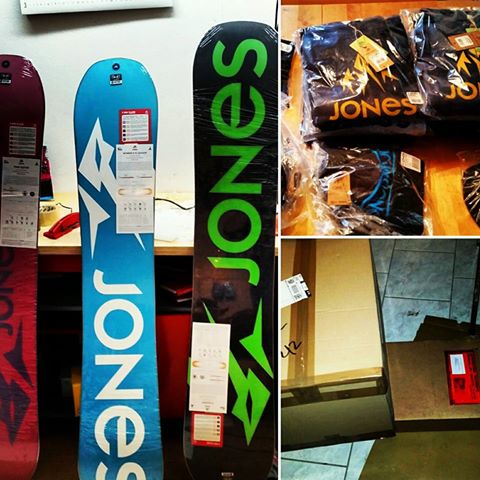 Jones snowboards Arrive 16 17 Jones snowboards Arrive 16 17
